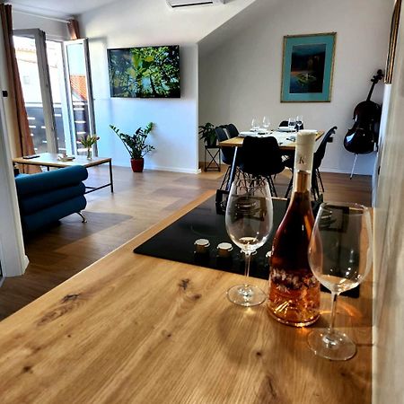 Apartman Libra Каштела Экстерьер фото