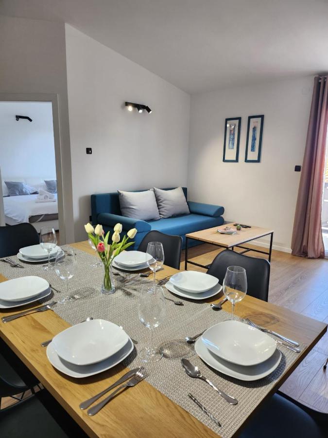 Apartman Libra Каштела Экстерьер фото