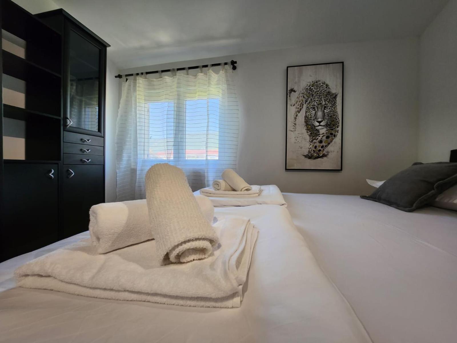 Apartman Libra Каштела Экстерьер фото