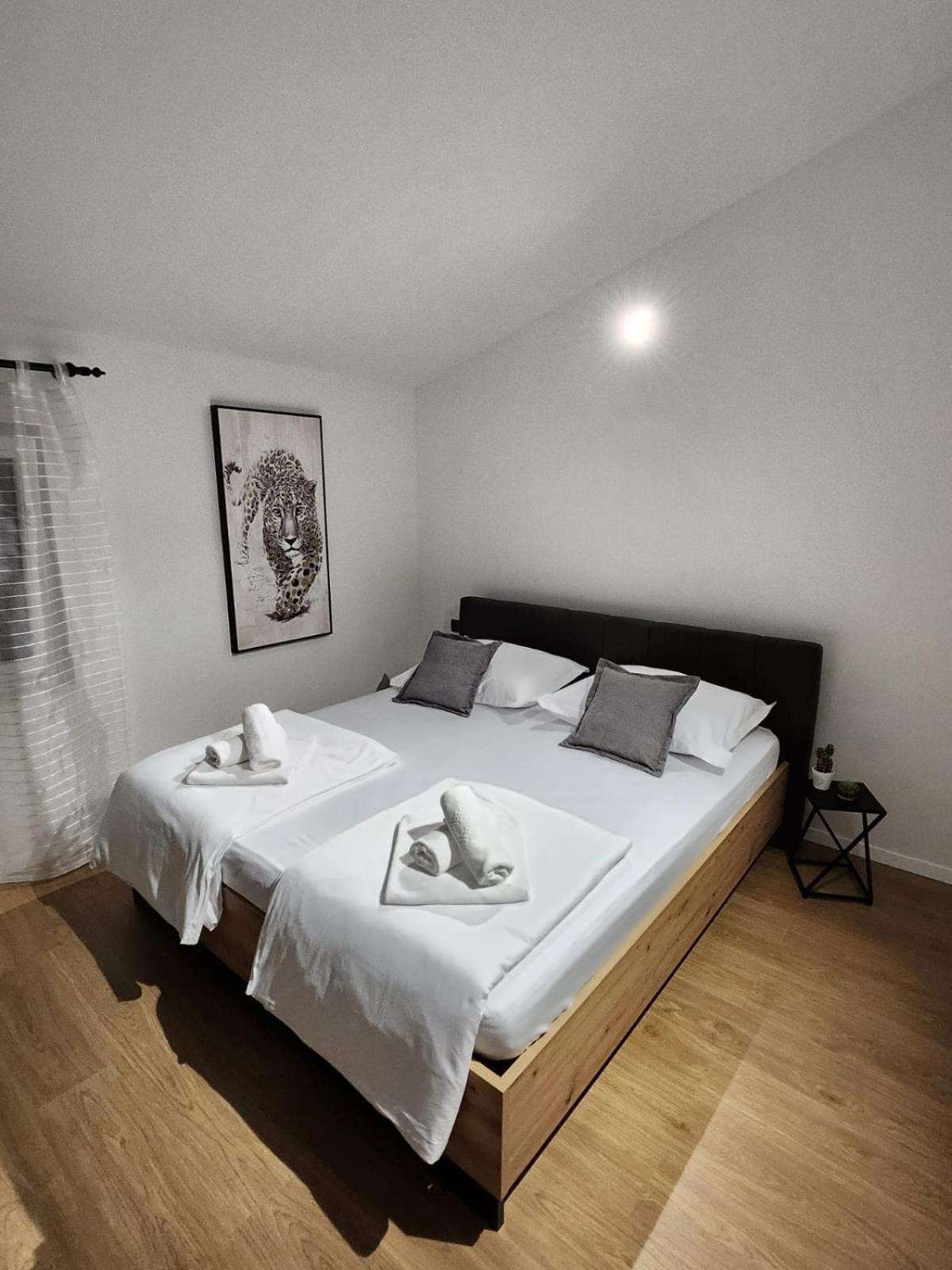 Apartman Libra Каштела Экстерьер фото