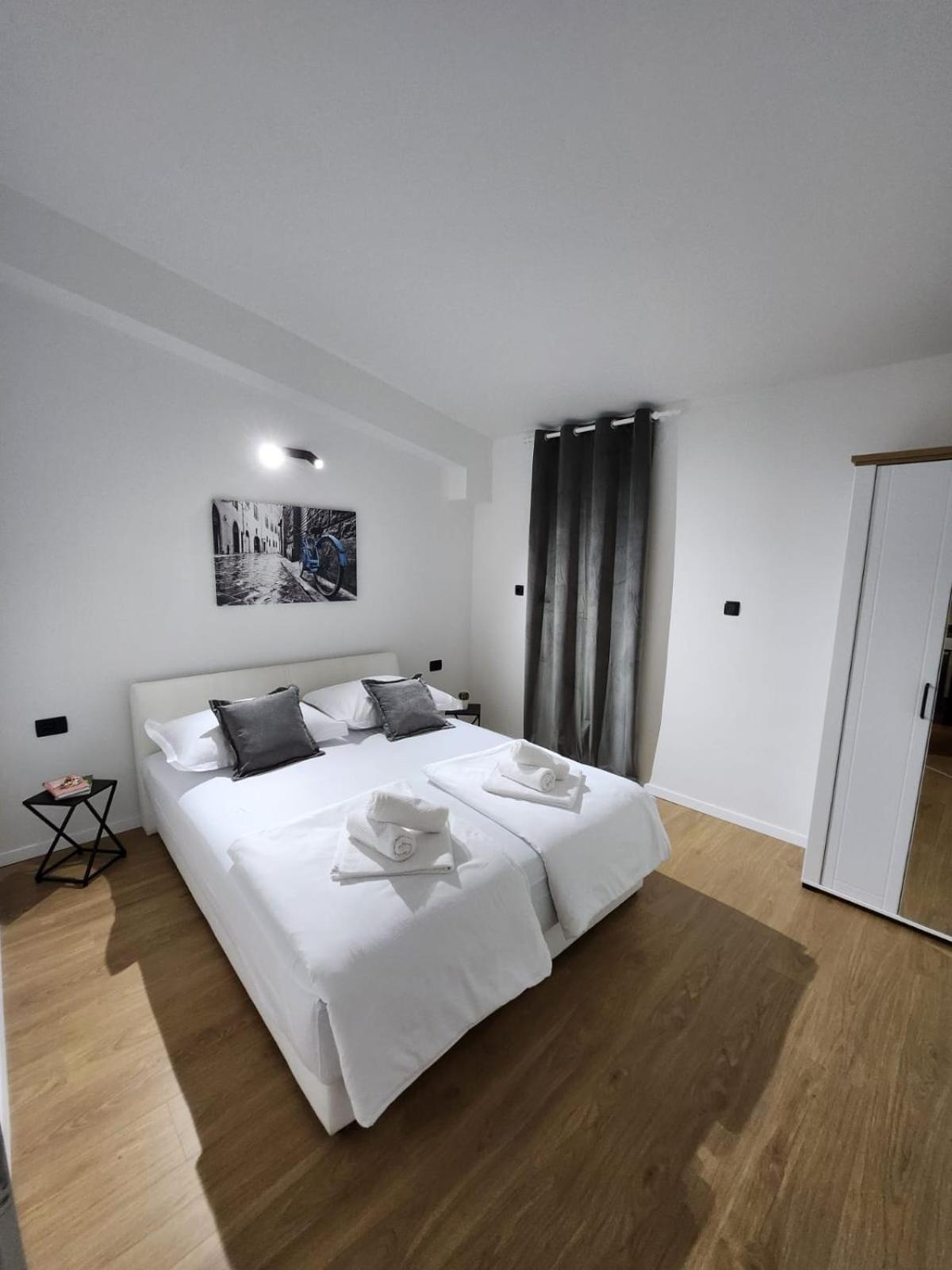 Apartman Libra Каштела Экстерьер фото