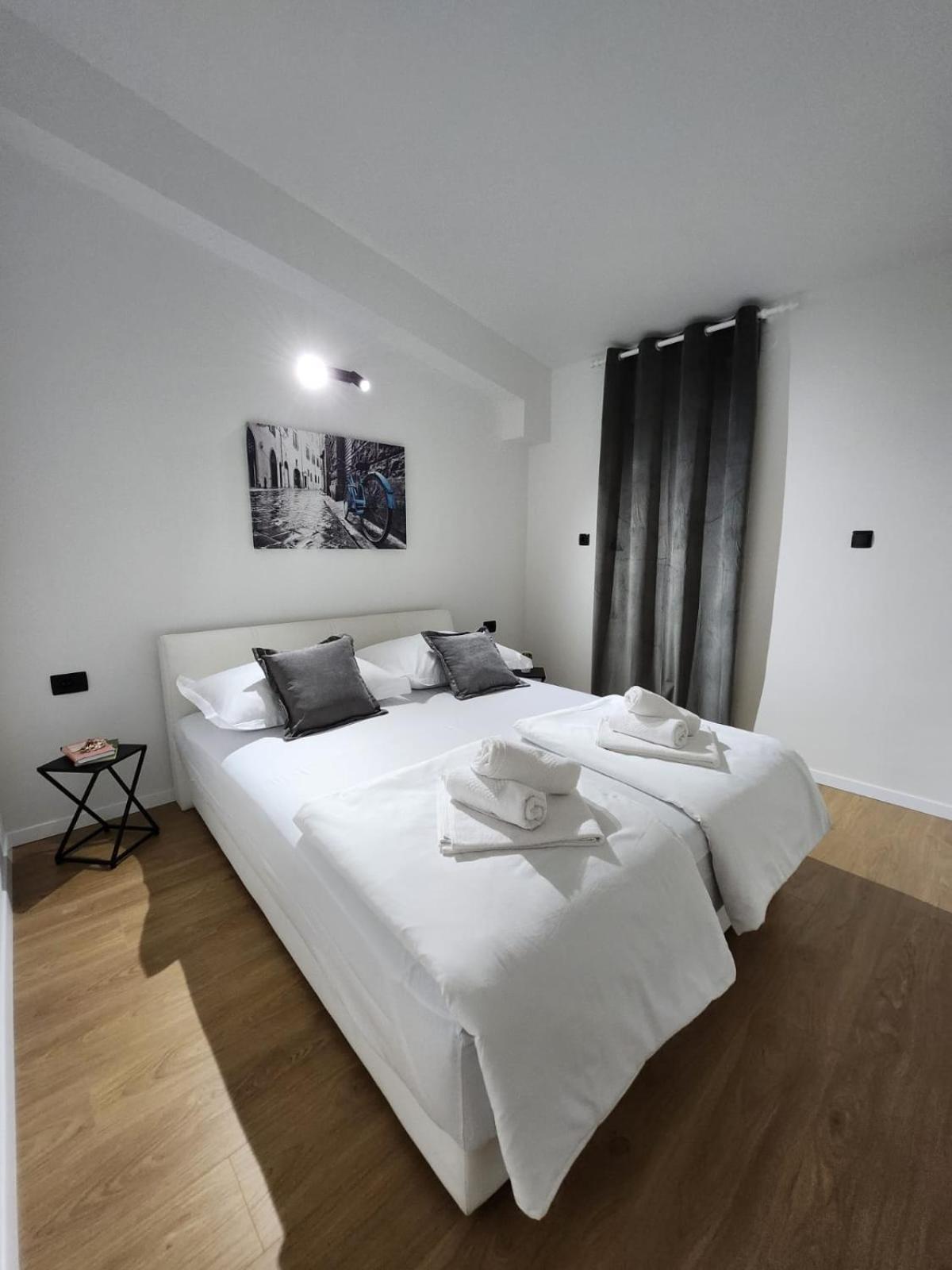 Apartman Libra Каштела Экстерьер фото